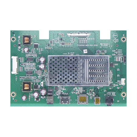 [중고]EX3200-T EX3200R BENQ 32인치 LCD LED 모니터 AD 전자 메인 영상 통합 보드 수리 부품