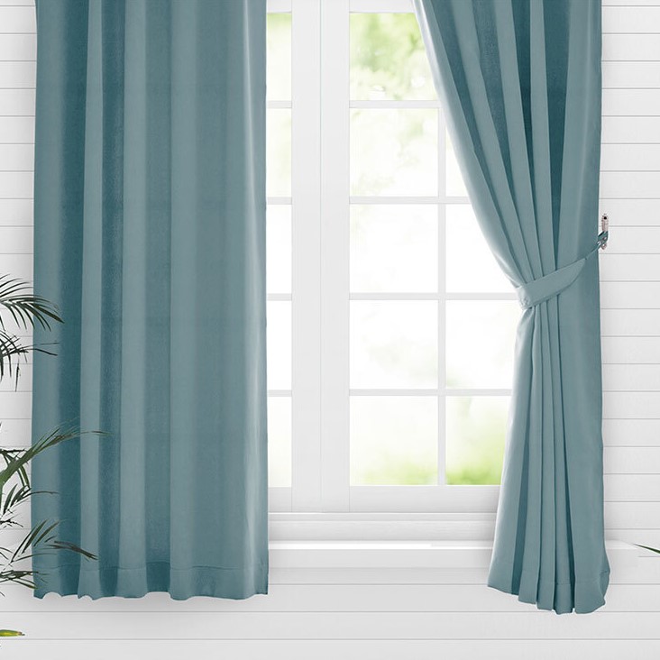 암막커튼 민자형 방한 안방 드레스룸 3중 먼지없는 샤커튼 볼륨 소형