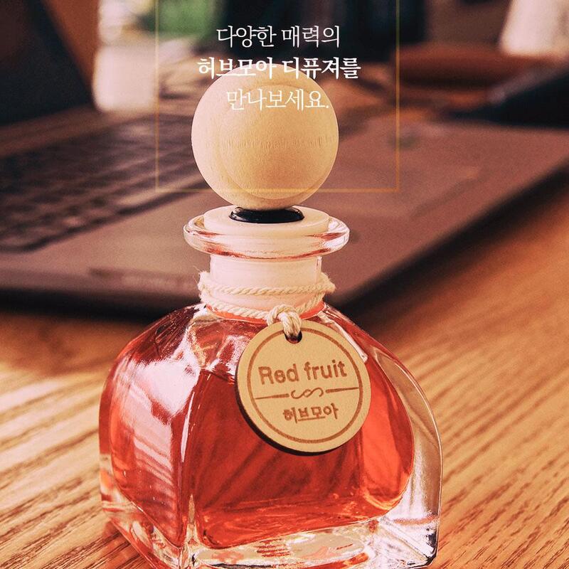 HM 허브모아 아르망 우드방향제 50ml 16종 택1 - 상세 이미지 2