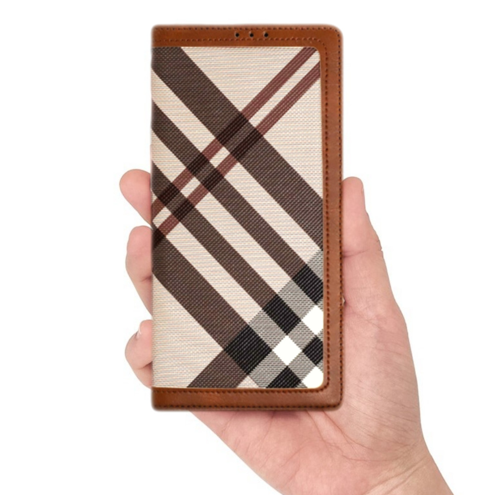 갤럭시s22 지갑 케이스 카드 수납 명품 가죽 - 상세 이미지 2