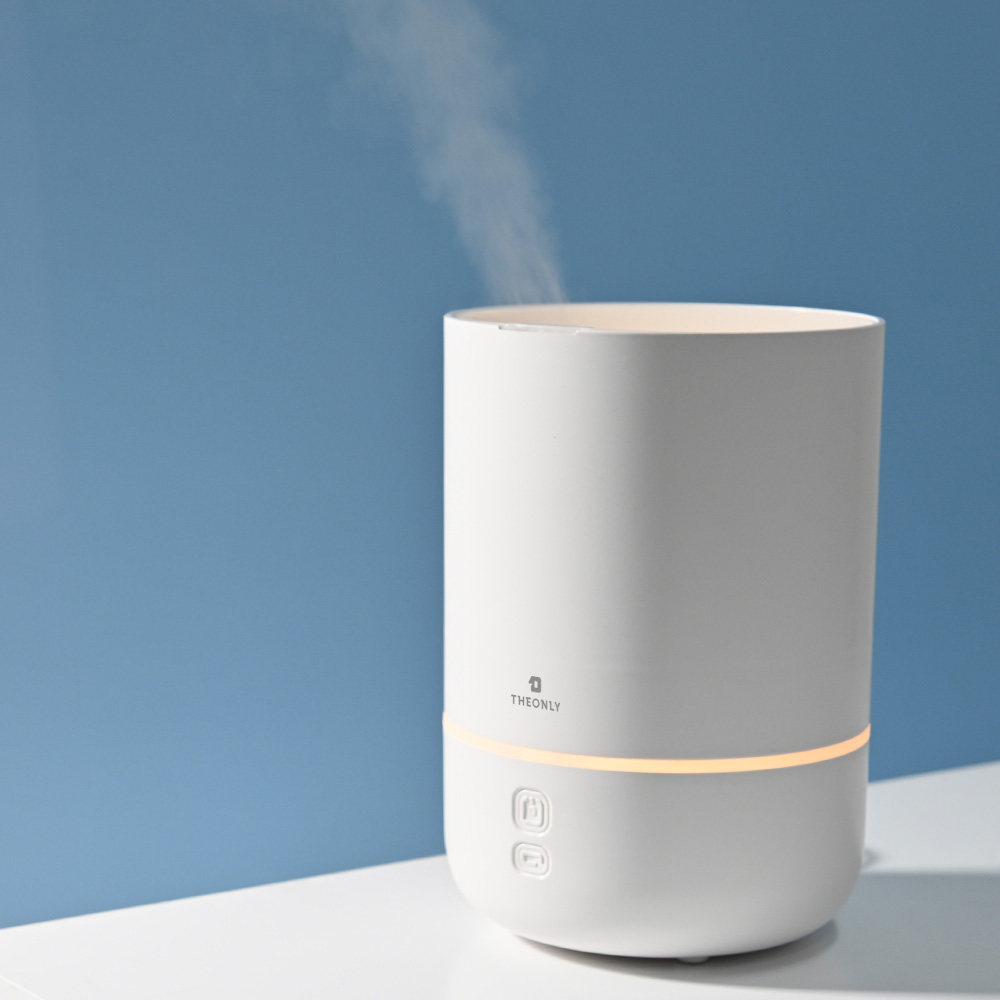 디온리 무드등 저소음 초음파가습기 국내생산 미니가습기 통세척 대용량 NWH903W