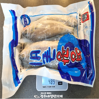 정우네생선가게 손질 노르웨이 고등어 중 대 120-150g 1kg, 1개 이미지 8