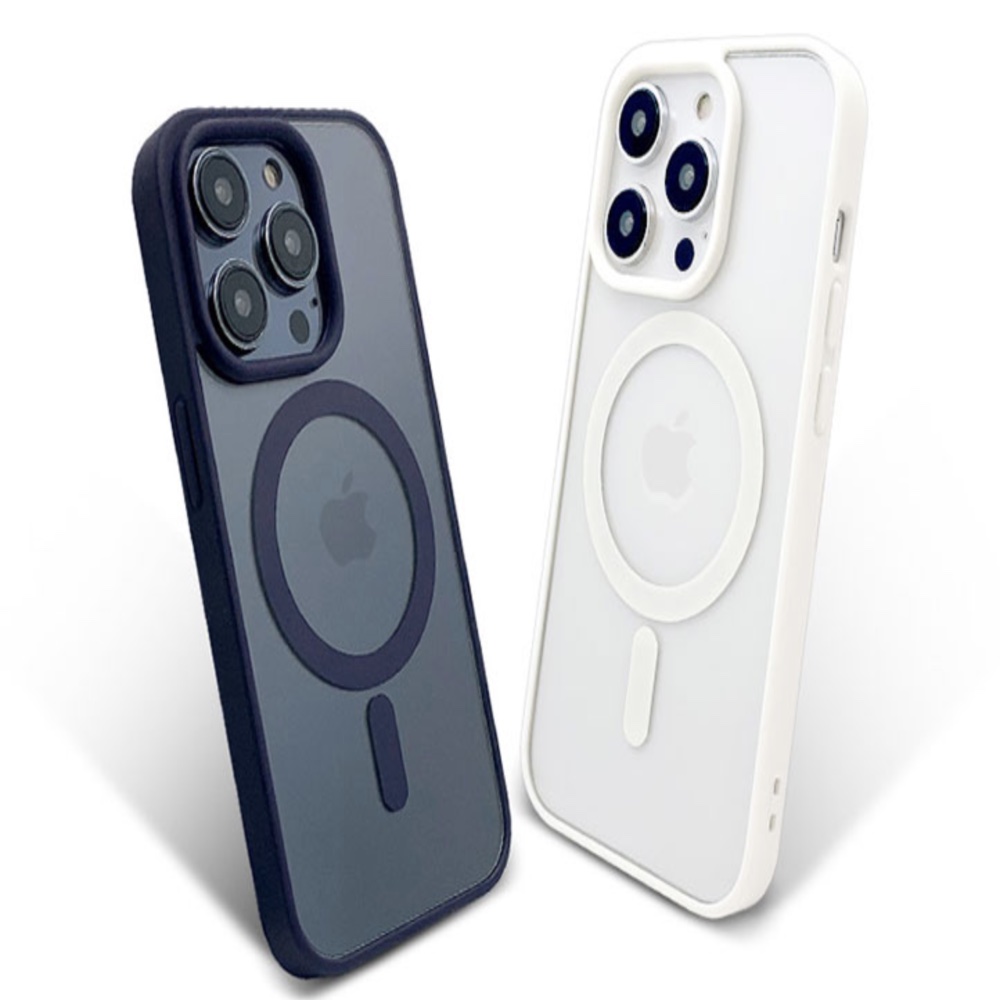 아이폰13 프로 맥스 케이스 맥세이프 투명 아이폰 13 미니 - 상품 이미지