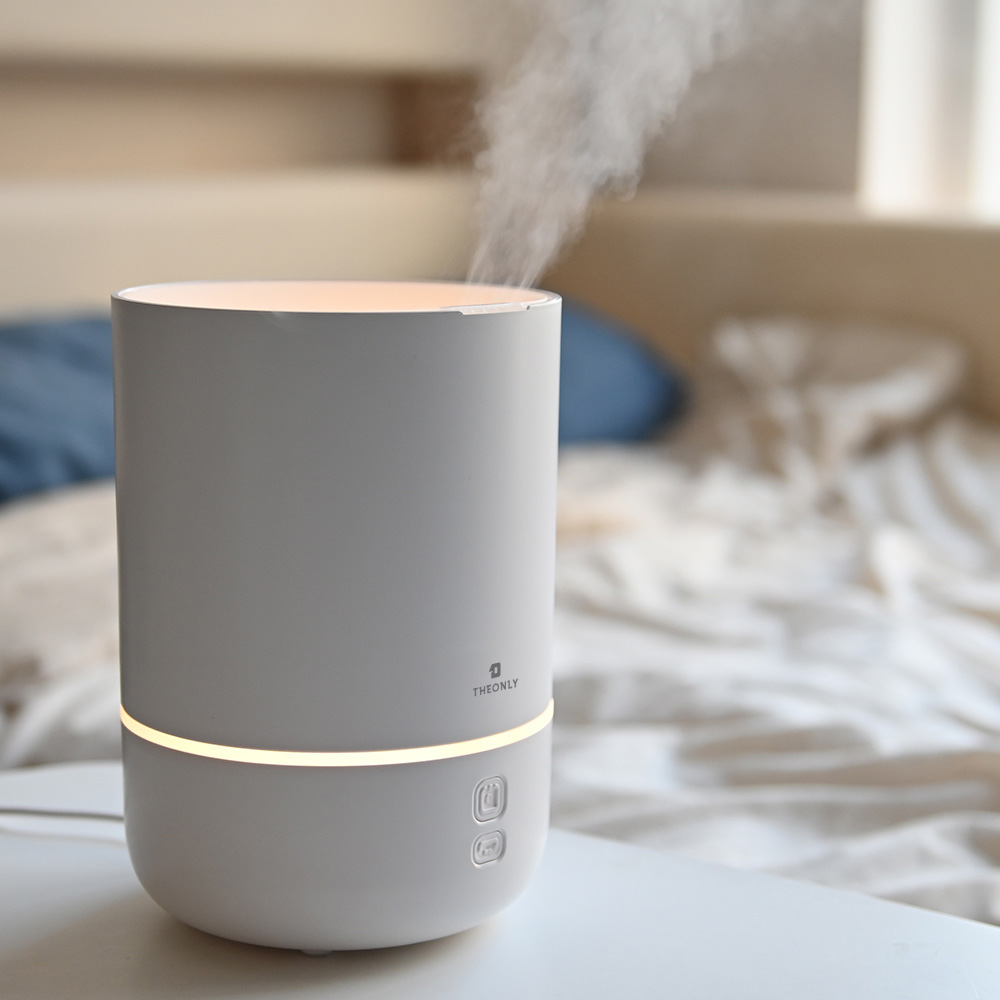 디온리 무드등 저소음 초음파가습기 국내생산 미니가습기 통세척 대용량 NWH903W