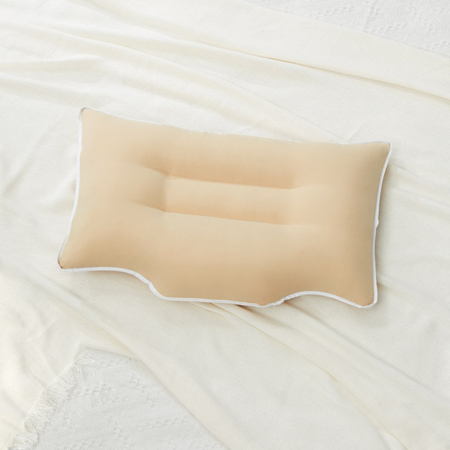 스르르 경추 목베개 낮은 꿀잠 수면 기능성 빨아쓰는 4060