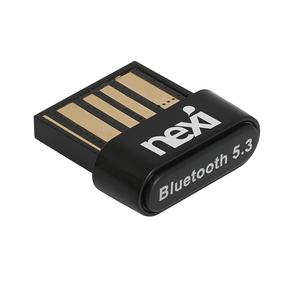 USB 블루투스 5.3 동글 어댑터 5.0 PC 스피커 무선 마우스 키보드 음악 송신기 수신기 - 상품 이미지