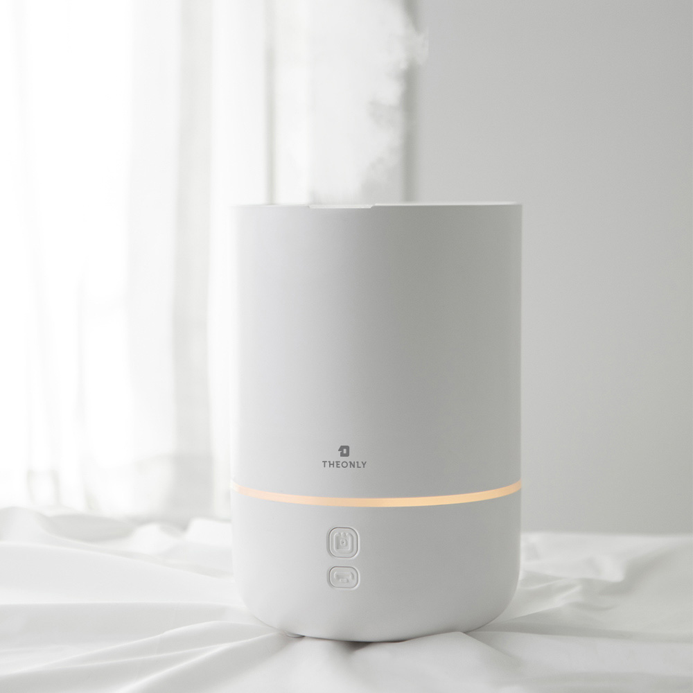 디온리 무드등 저소음 초음파가습기 국내생산 미니가습기 통세척 대용량 NWH903W