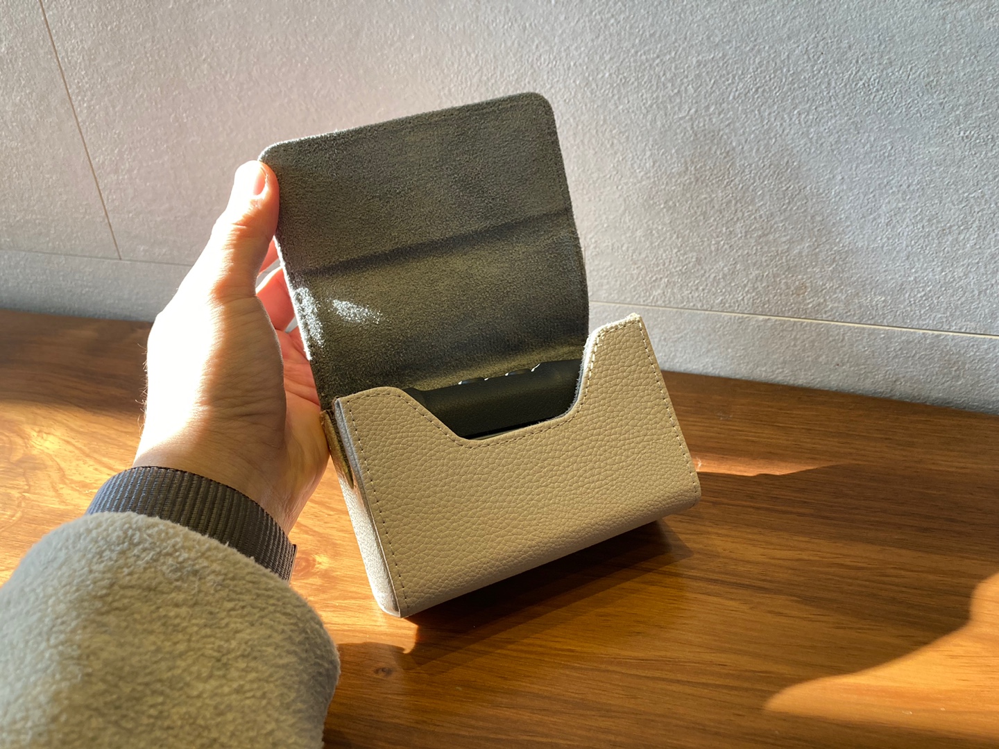 클립형 골프 거리측정기케이스 부쉬넬케이스 이미지 3