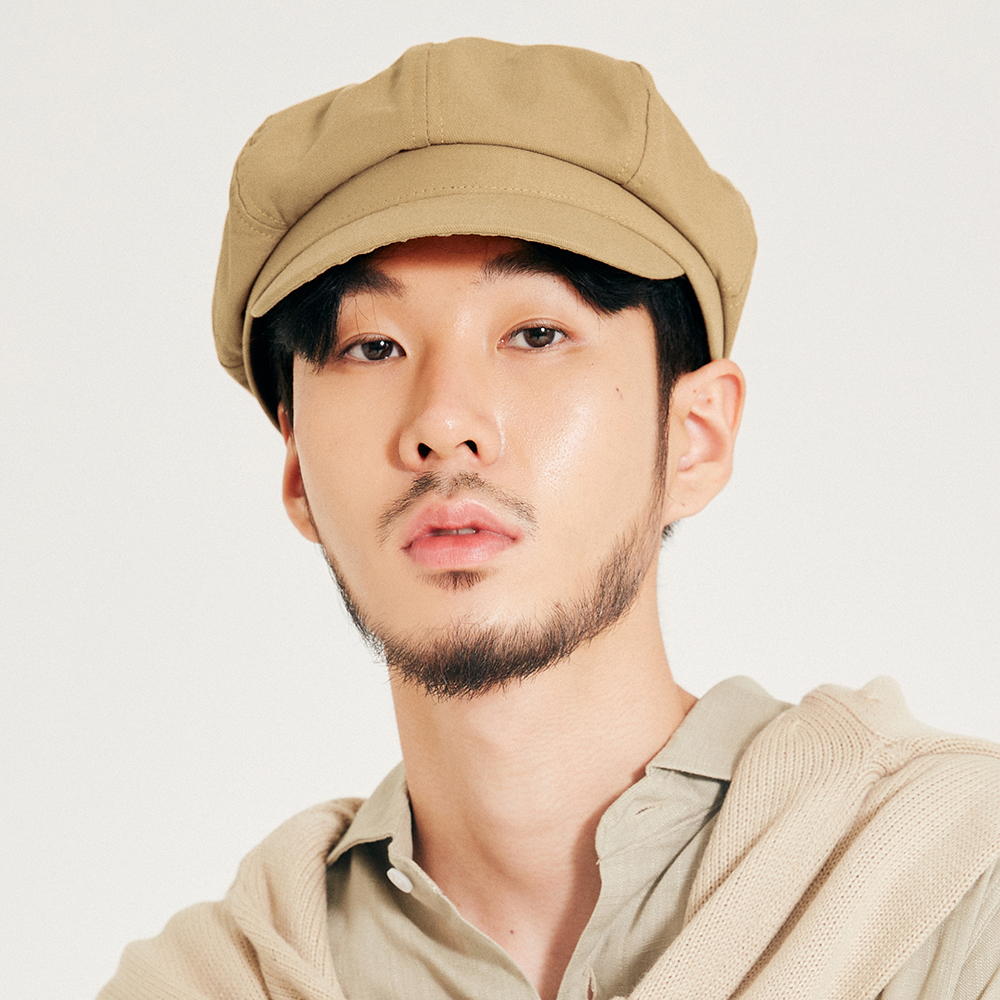 뉴스보이캡 헌팅캡 카페 마도로스 모자 팔각모 - 상세 이미지 5