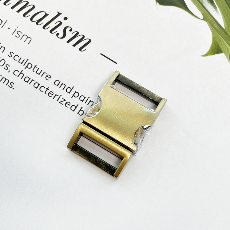 금속버클 가방버클 하네스 벨트 가방부자재 (내경 약21mm) 이미지 7