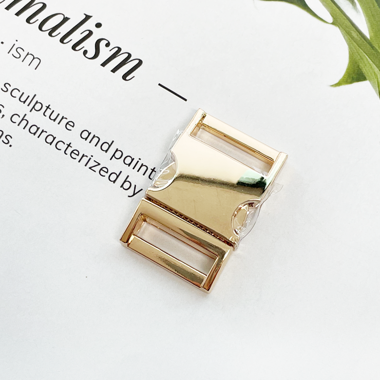 금속버클 가방버클 하네스 벨트 가방부자재 (내경 약21mm) - 상세 이미지 5