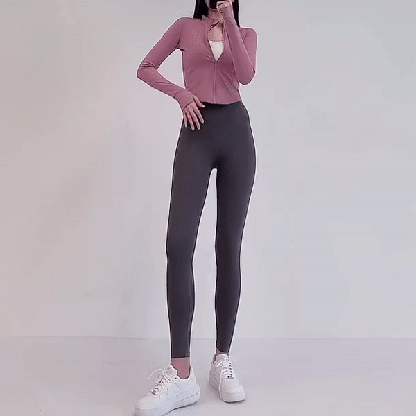 [신상할인]로라벨 러셀 요가 필라테스 레깅스 바지 하이웨스트 상세 이미지 99