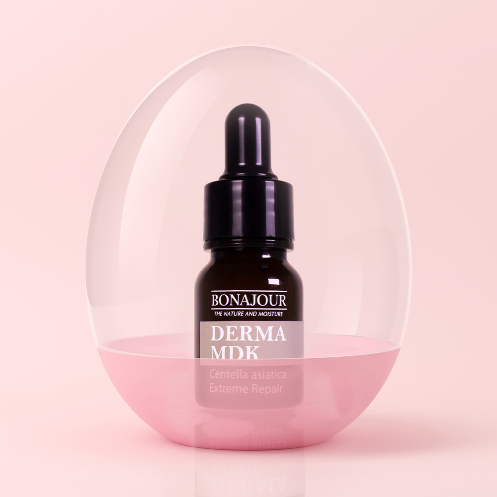 보나쥬르 더마 mdk 비건 시카 앰플 / 미백 흔적케어 화장품 13ml - 상세 이미지 3
