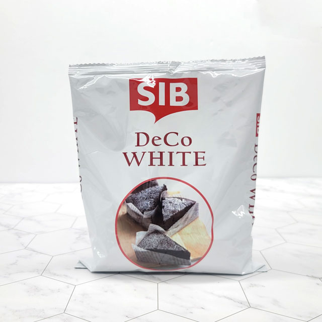슈가파우더 데코화이트 500g 케이크 쿠키 데코스노우 파우더 분말 - 상세 이미지 2