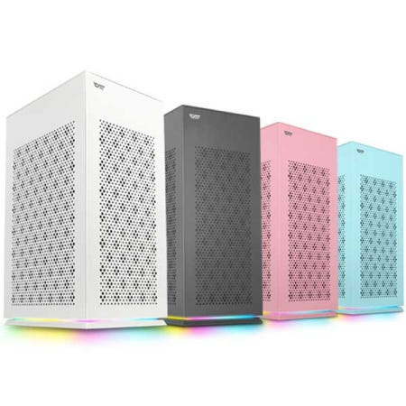 DARKFLASH DLH21 블랙 (미니ITX)