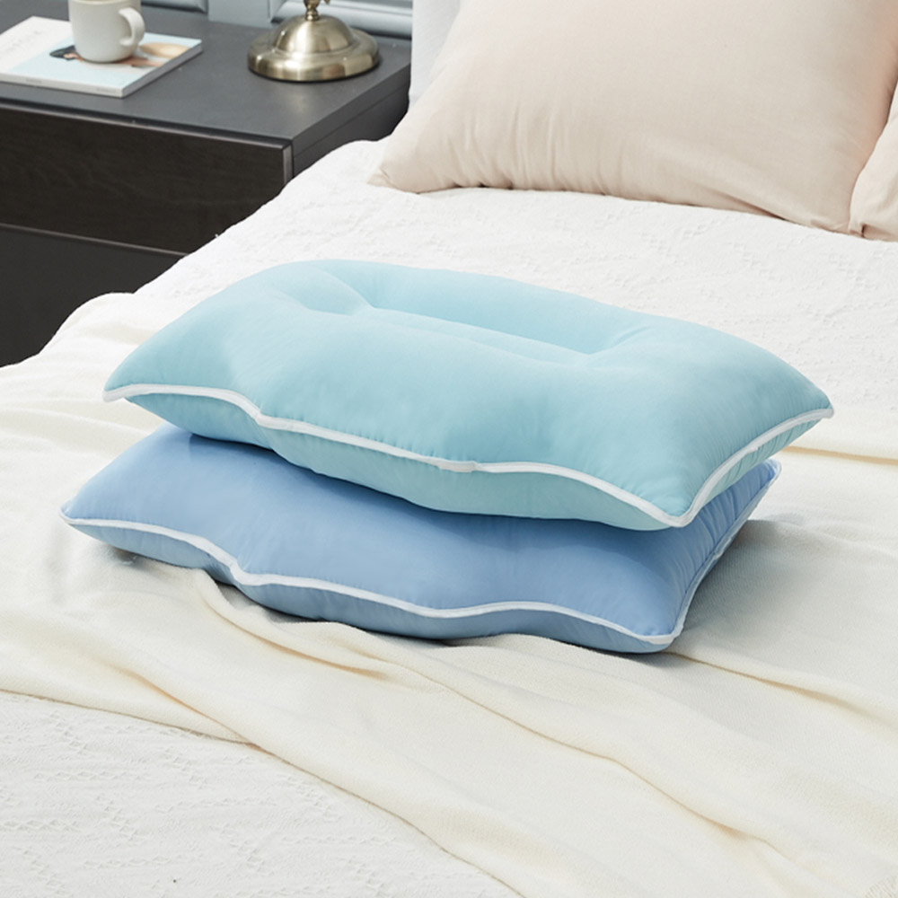 스르르 경추 목베개 낮은 꿀잠 수면 기능성 빨아쓰는 4060