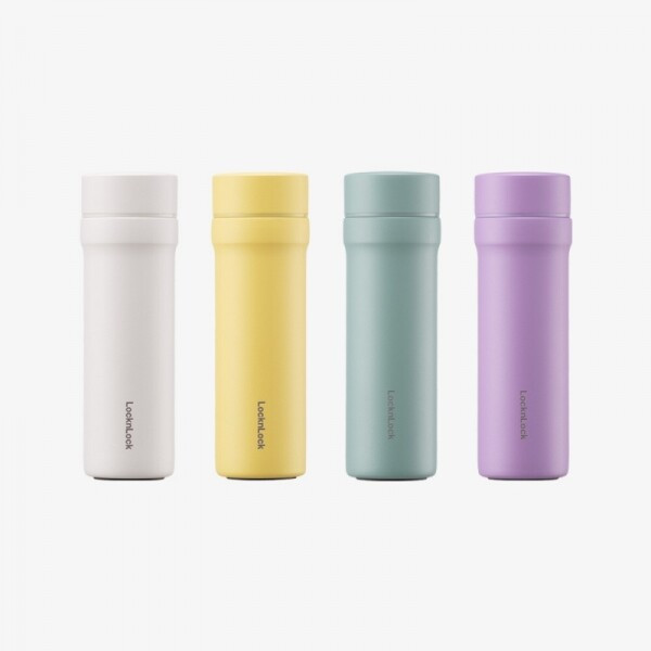 락앤락 데일리 포켓 미니텀블러 150ml 1+1 총 2개 구성 사진 2