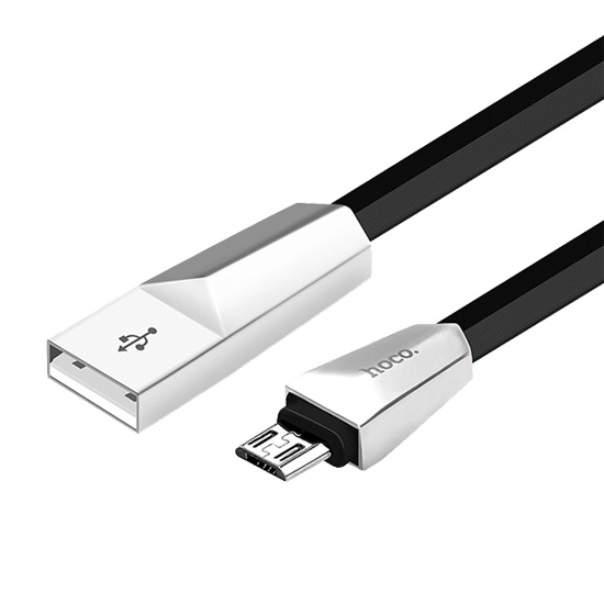 호코 다이아몬드 X4 마이크로 USB 5핀 고속충전 케이블 - 상품 이미지