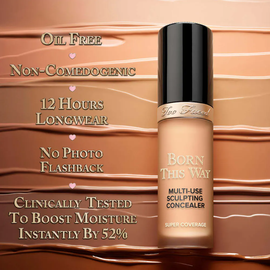 too faced 투페이스드 컨실러 본라이크디스 본디스웨이 오일프리 이미지 8
