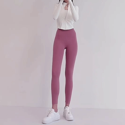 [신상할인]로라벨 러셀 요가 필라테스 레깅스 바지 하이웨스트 상세 이미지 61