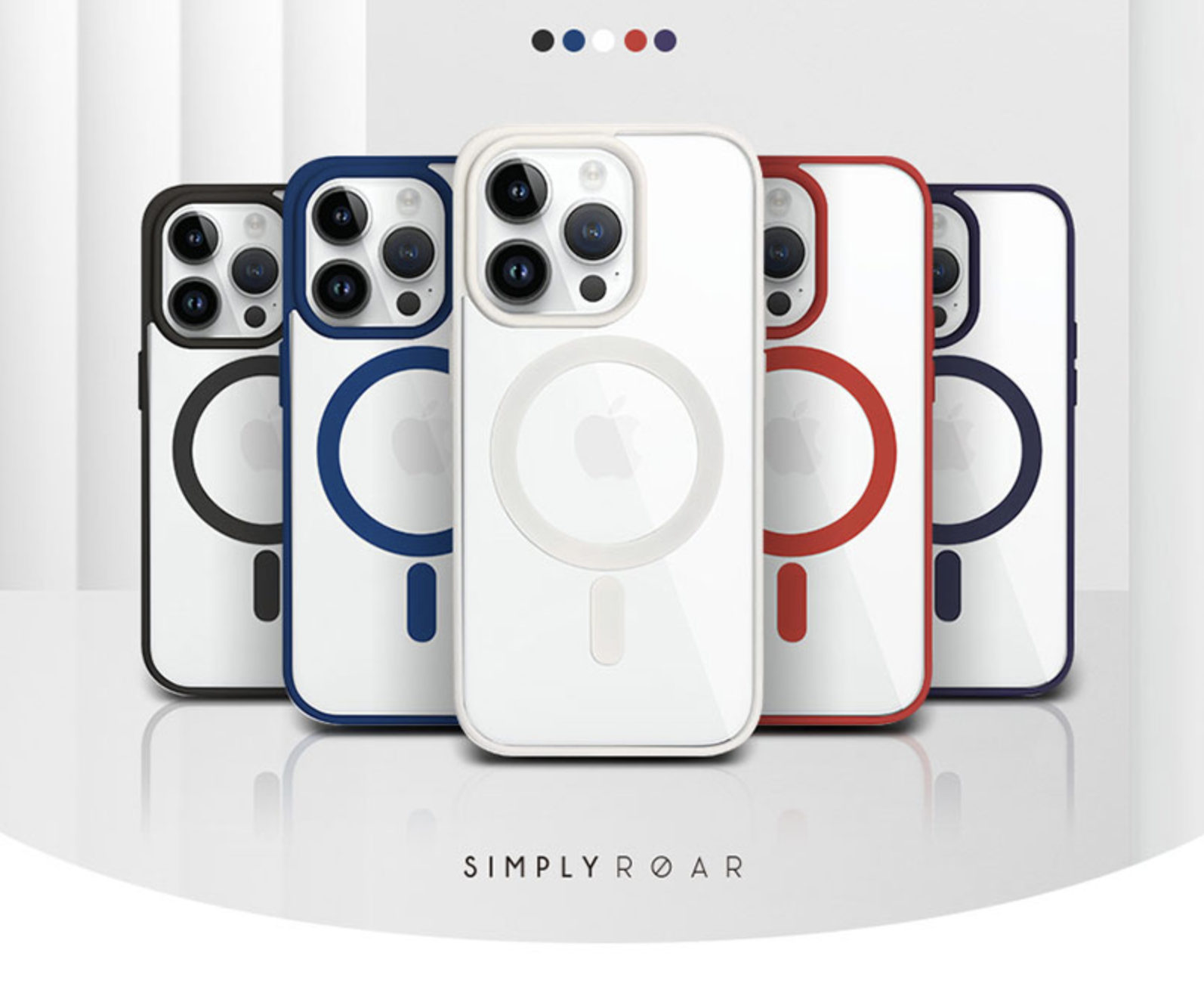 아이폰13 프로 맥스 케이스 맥세이프 투명 아이폰 13 미니 - 상세 이미지 2