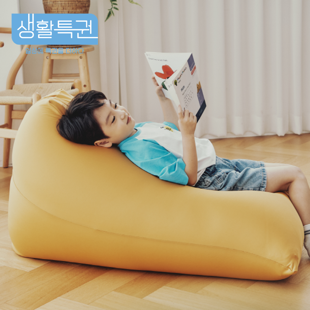 생활특권 아기 쇼파 소파 애기 유아 쇼파 소파 빈백 이미지 8