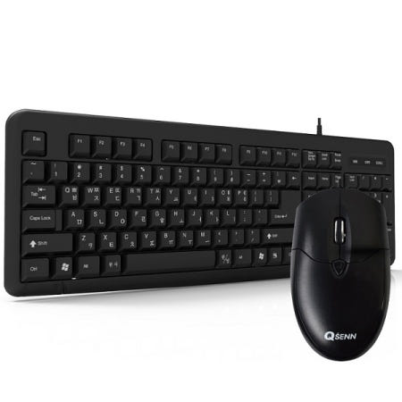 QSENN GP-KM2200 Plus (PS/2)