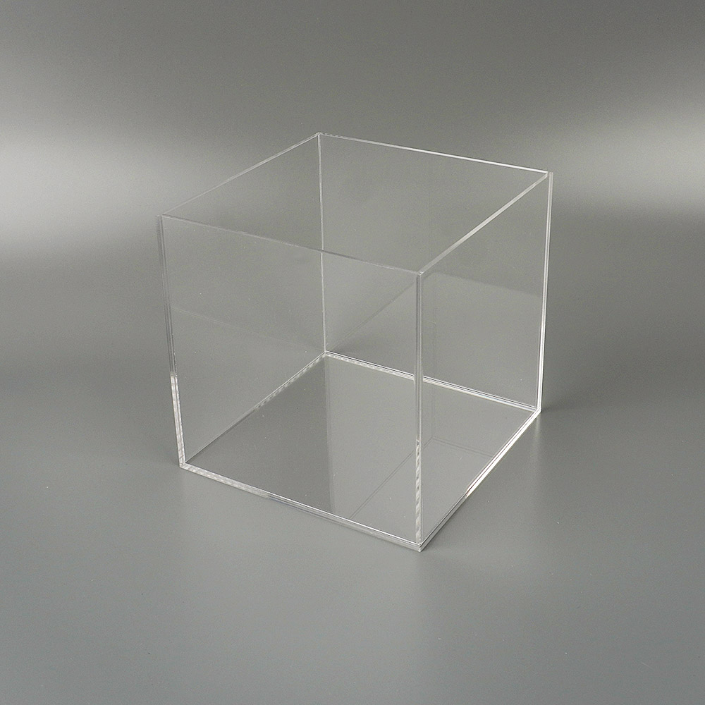 아크릴통 추첨통 경품함 뽑기함 아크릴 경품 추첨함 응모함 15cm - 상세 이미지 4
