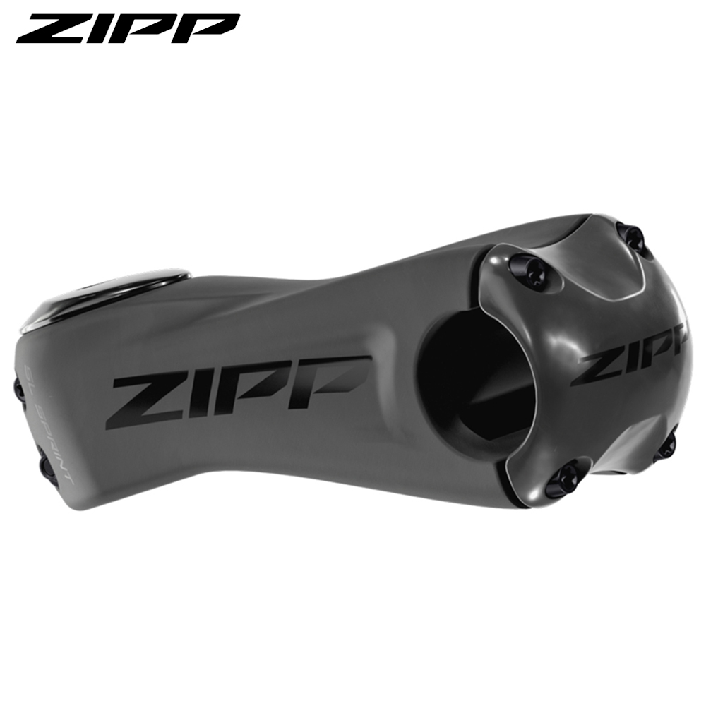 ZIPP SL 스프린트 자전거 카본스템 12도 - 상품 이미지