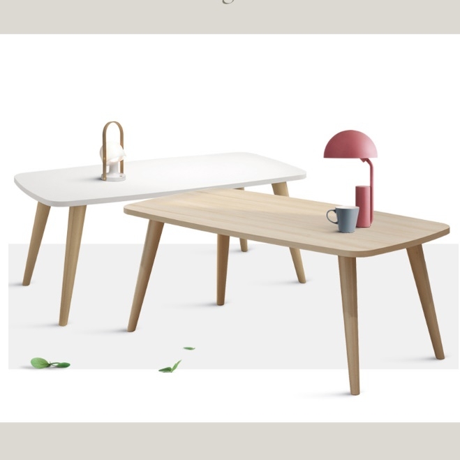 미니 티테이블 2인 티 테이블 원목 우드 거실용 낮은 탁자 거실 좌식식탁 미니찻상 커피