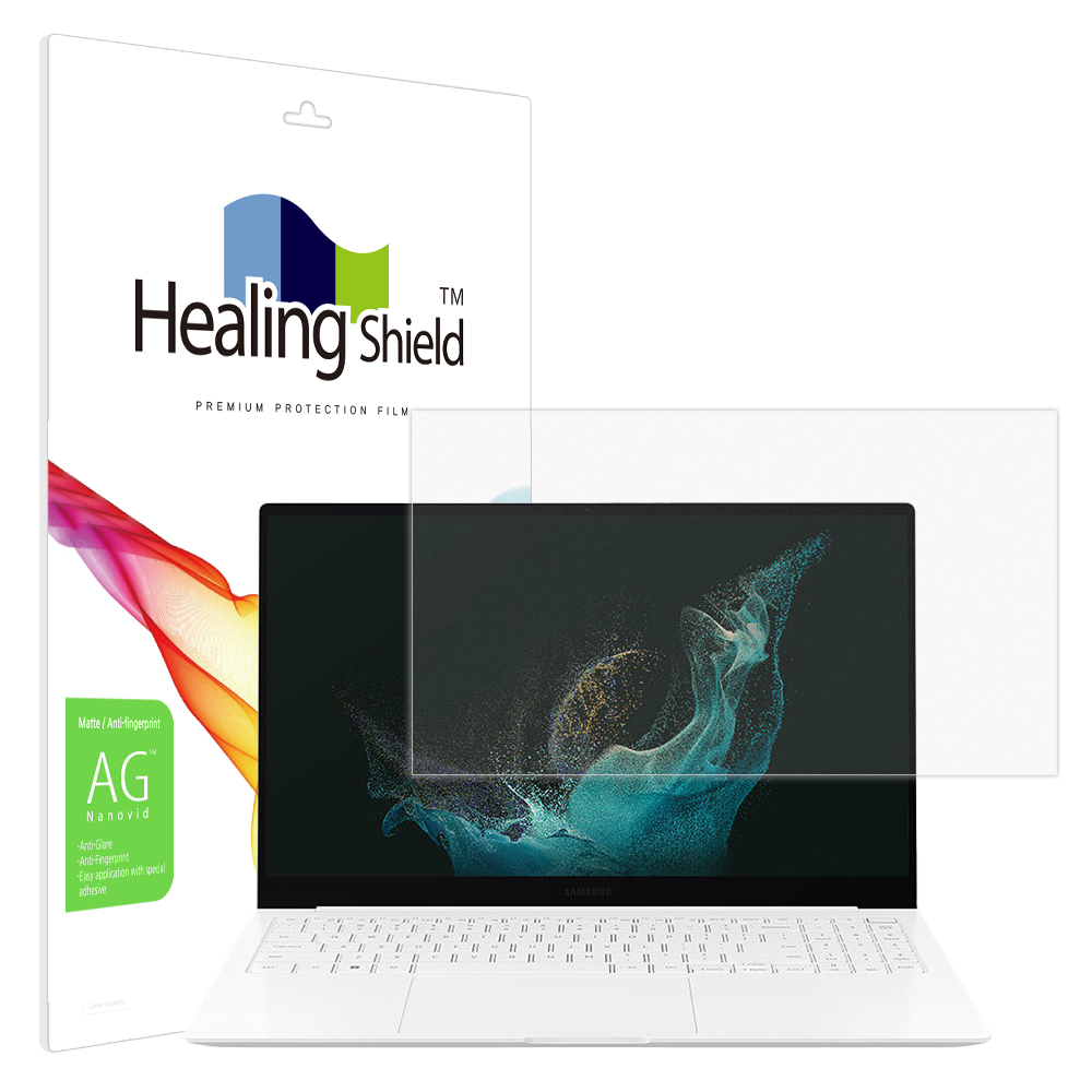 갤럭시북2 프로 S.E NT950XFG/XFT 저반사 액정보호필름 - 상품 이미지