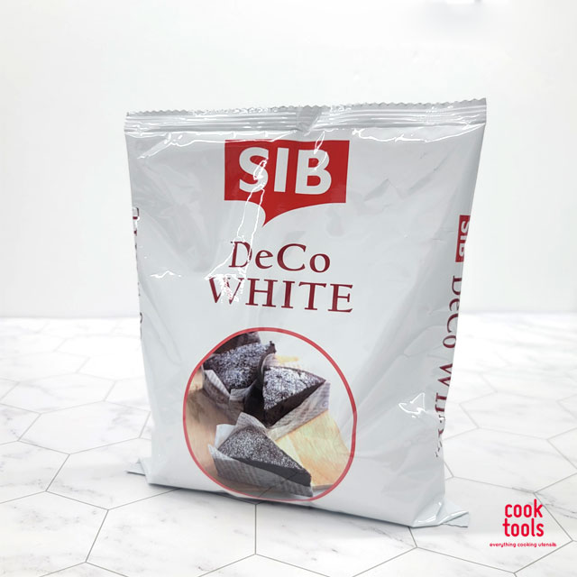 슈가파우더 데코화이트 500g 케이크 쿠키 데코스노우 파우더 분말 - 메인 이미지