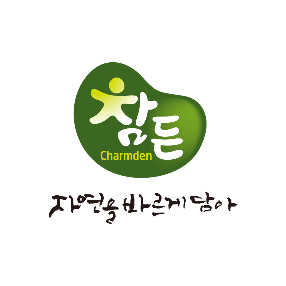 참든건강과학 스토어 로고