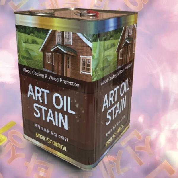방부목페인트 목재용페인트 데크페인트 목재 나무칠 18L