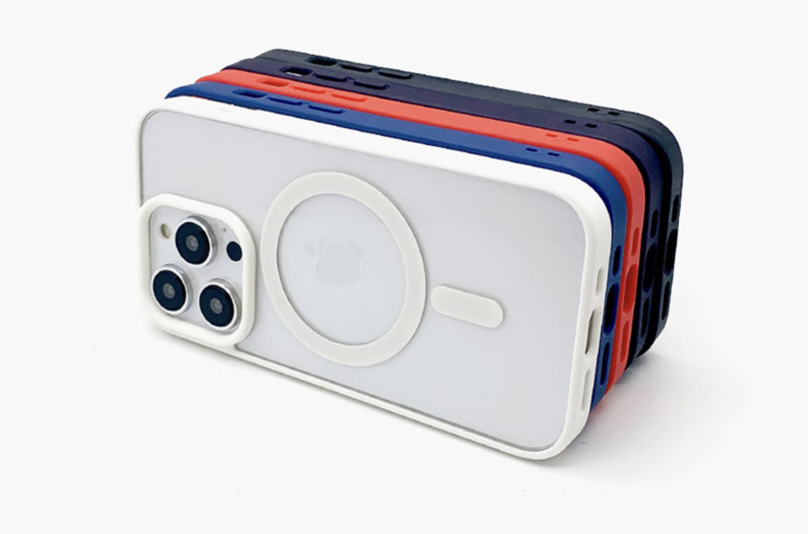 아이폰13 프로 맥스 케이스 맥세이프 투명 아이폰 13 미니 - 상세 이미지 3