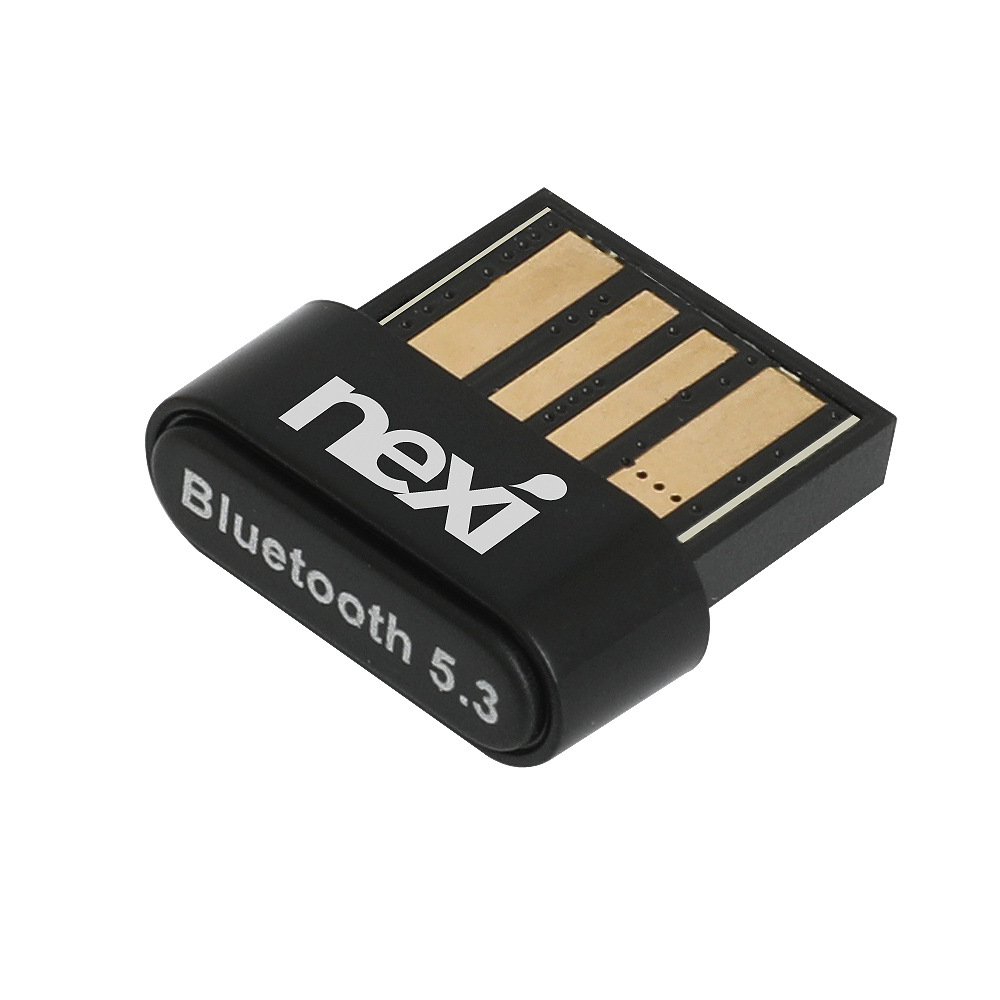 USB 블루투스 5.3 동글 어댑터 5.0 PC 스피커 무선 마우스 키보드 음악 송신기 수신기 - 상세 이미지 3