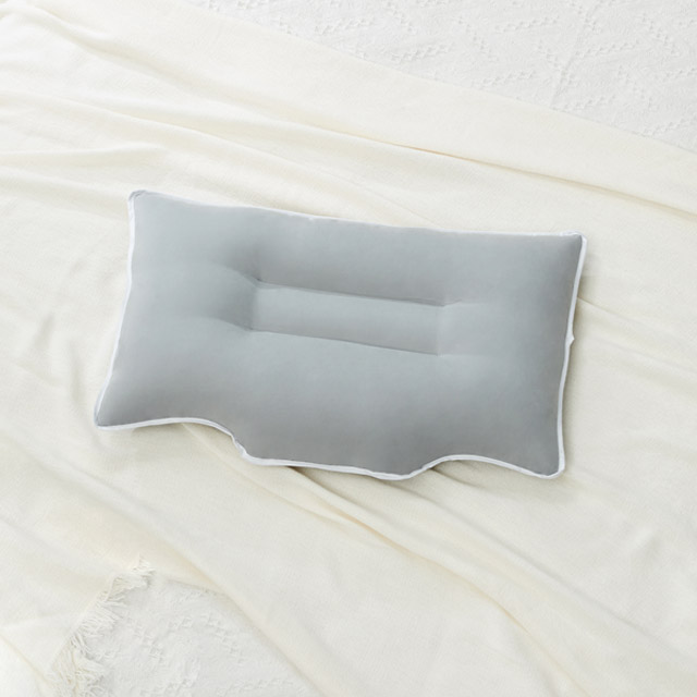 스르르 경추 목베개 낮은 꿀잠 수면 기능성 빨아쓰는 4060
