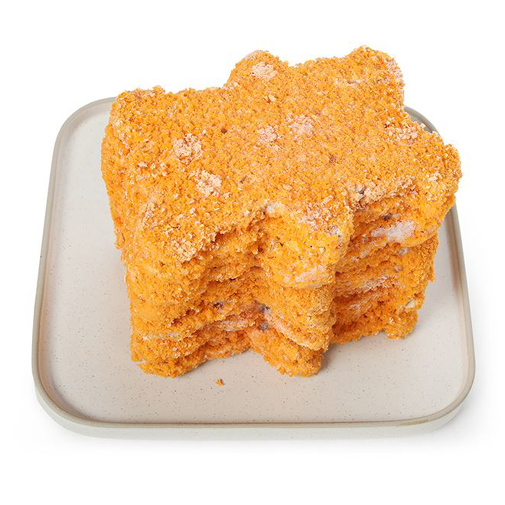 맛있는 피카츄 돈까스 10개입 분식집 곰돌이 돈가스 어린이 간식 - 상세 이미지 3