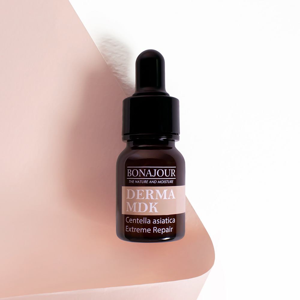 보나쥬르 더마 mdk 비건 시카 앰플 / 미백 흔적케어 화장품 13ml