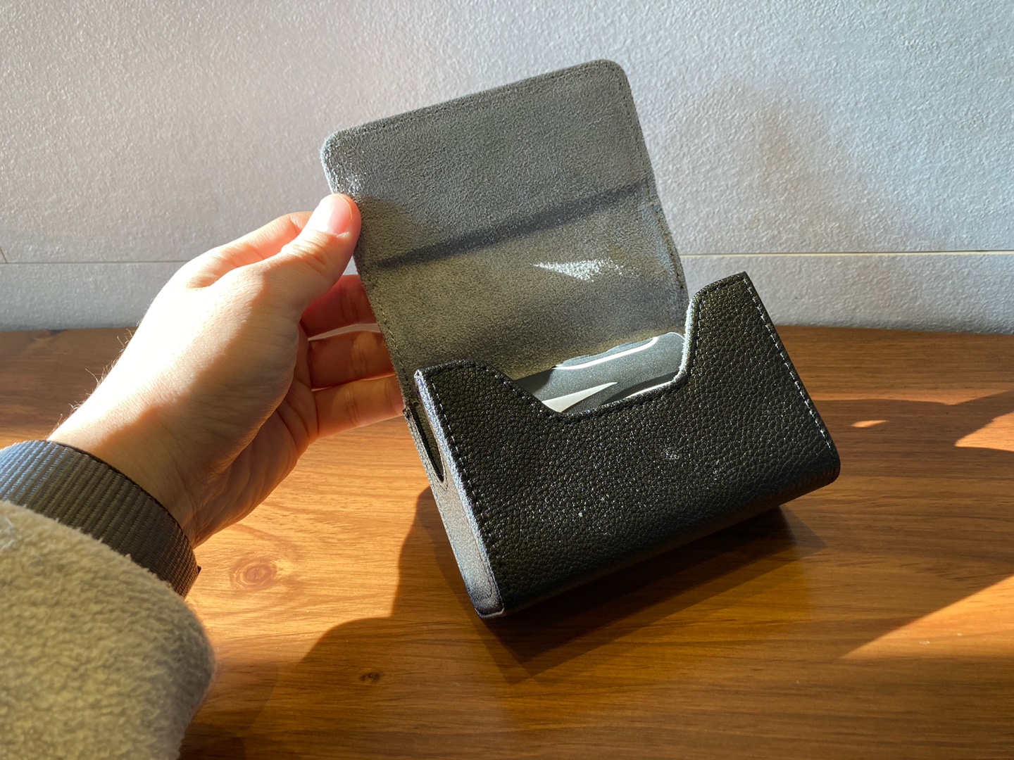 클립형 골프 거리측정기케이스 부쉬넬케이스 이미지 2