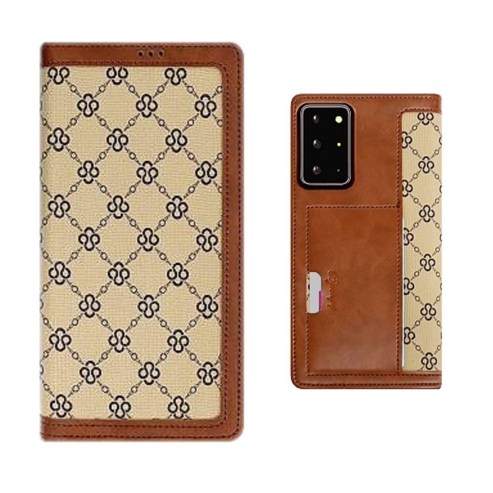 갤럭시s22 지갑 케이스 카드 수납 명품 가죽 - 상세 이미지 4