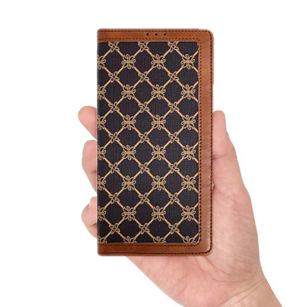 갤럭시s22 지갑 케이스 카드 수납 명품 가죽 - 상세 이미지 3