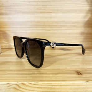 명품 선글라스] 구찌 안경 GG-1071S-1 인기 뿔테 선글라스 여성 남성 공용 가벼운 선글라스