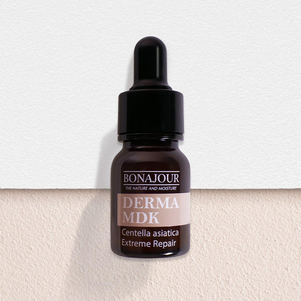 보나쥬르 더마 mdk 비건 시카 앰플 / 미백 흔적케어 화장품 13ml - 상세 이미지 2