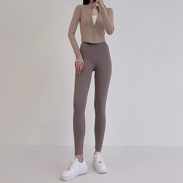 [신상할인]로라벨 러셀 요가 필라테스 레깅스 바지 하이웨스트 상세 이미지 86