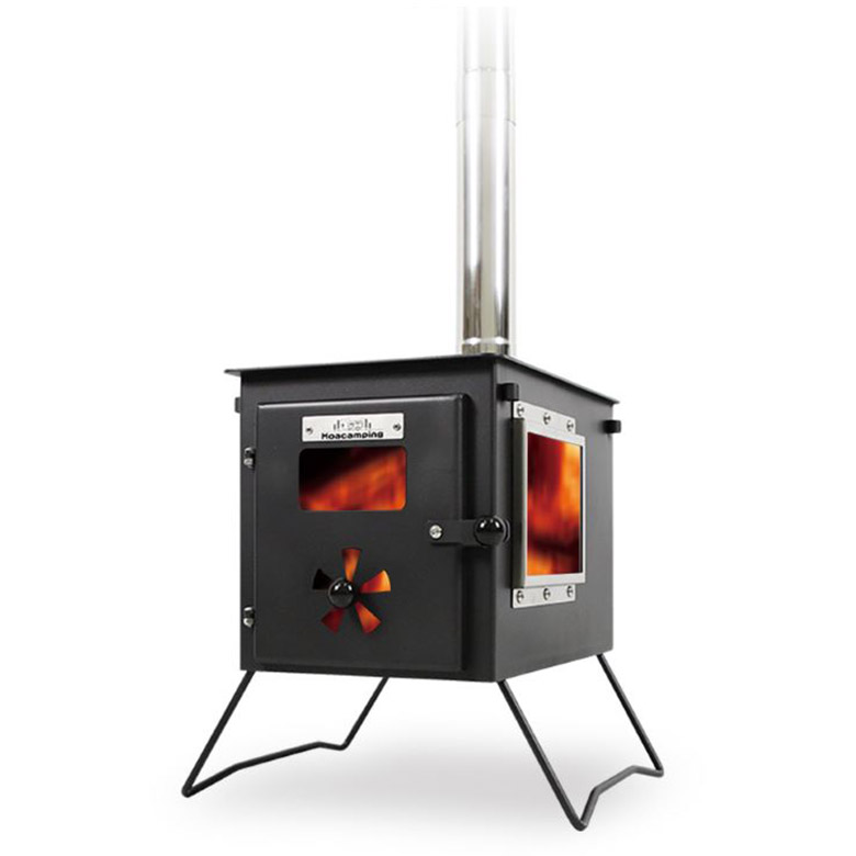 모아캠핑 화목난로 TMC-700