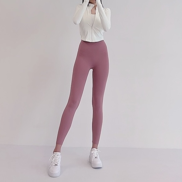 [신상할인]로라벨 러셀 요가 필라테스 레깅스 바지 하이웨스트 상세 이미지 70