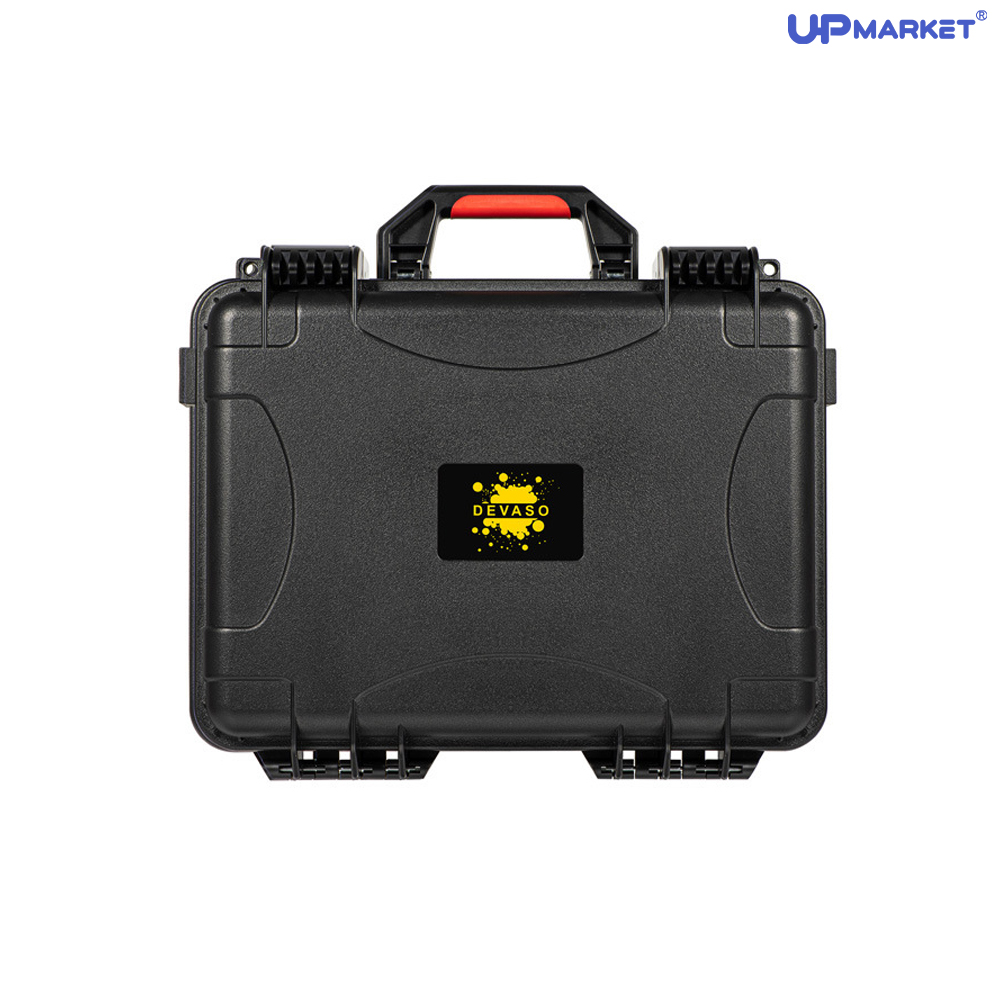 스팀덱 OLED 가방 케이스 DEVASO 방탄캐리어 대형 ROG Ally 호환 - 상세 이미지 5