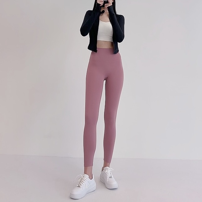 [신상할인]로라벨 러셀 요가 필라테스 레깅스 바지 하이웨스트 상세 이미지 71