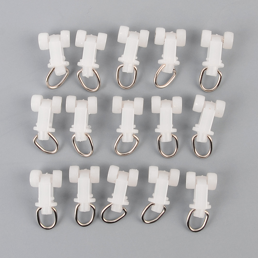 커튼레일 고리 핀 커튼 봉고리 커텐 부자재